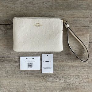 Coach Wristlet Wallet